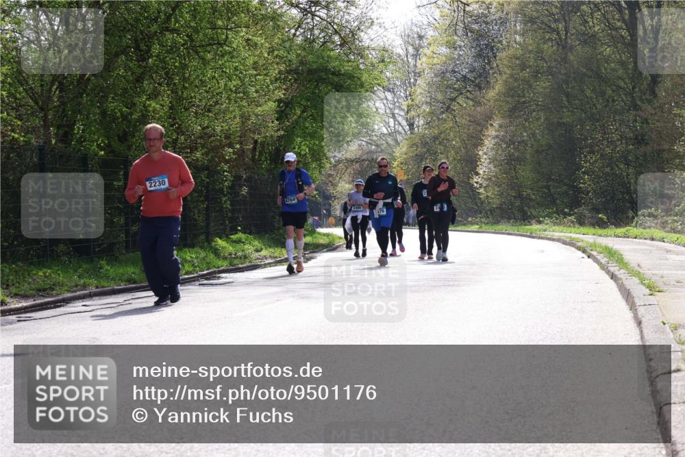 12.04.2026 - 45. Internationalen Wilhelmsburger Insellauf Yannick Fuchs http://msf.ph/oto/9501176 12.04.2026 11:13:45 Laufen 2230, 4784, 2498 meine-sportfotos.de