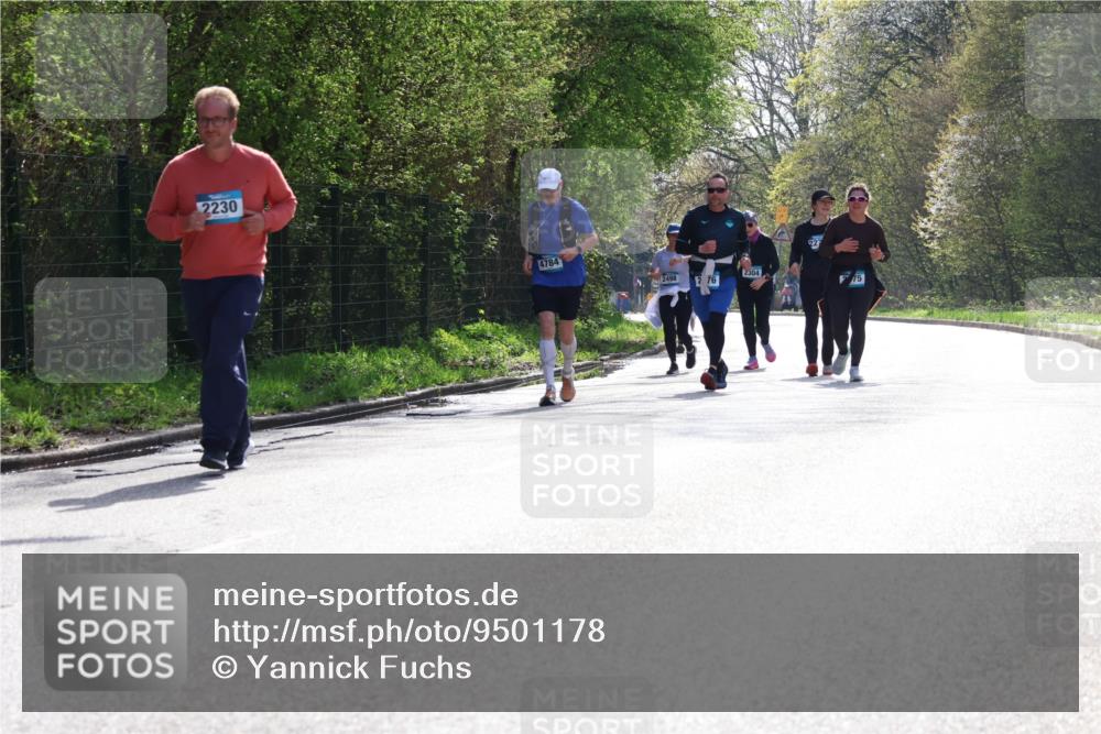 12.04.2026 - 45. Internationalen Wilhelmsburger Insellauf Yannick Fuchs http://msf.ph/oto/9501178 12.04.2026 11:13:46 Laufen 2230, 4784, 2304, 2498, 76 meine-sportfotos.de