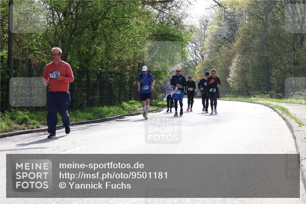 12.04.2026 - 45. Internationalen Wilhelmsburger Insellauf Yannick Fuchs http://msf.ph/oto/9501181 12.04.2026 11:13:46 Laufen 223, 4784, 2498, 2476 meine-sportfotos.de