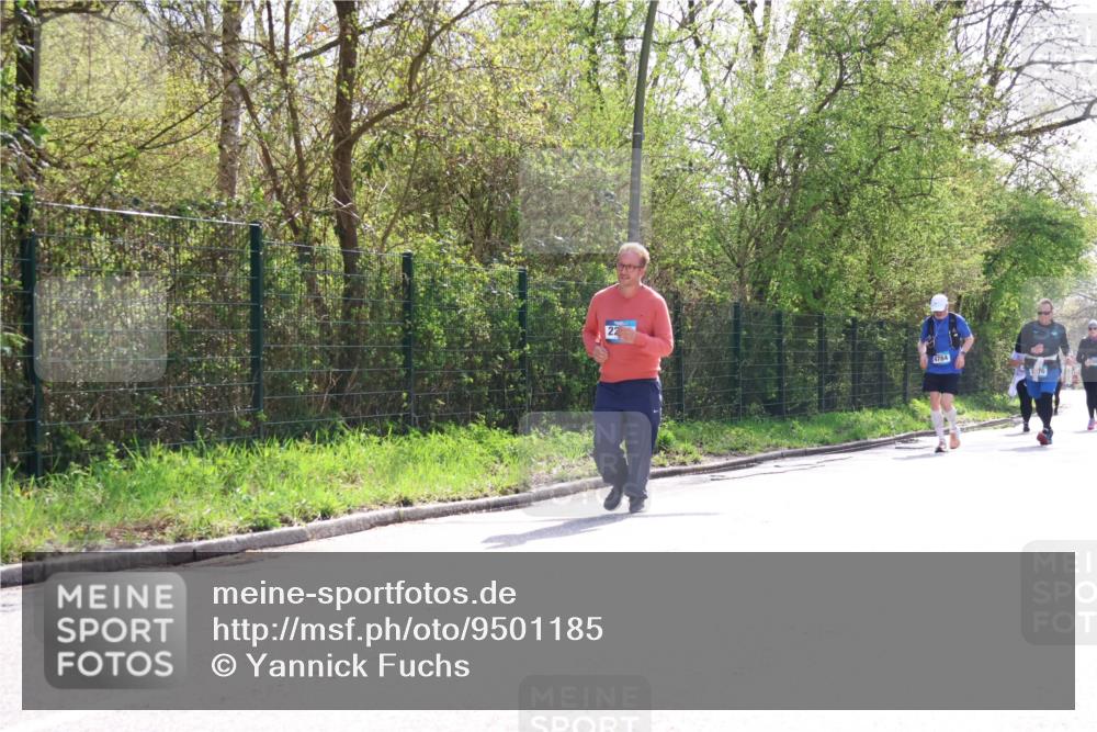 12.04.2026 - 45. Internationalen Wilhelmsburger Insellauf Yannick Fuchs http://msf.ph/oto/9501185 12.04.2026 11:13:47 Laufen 22, 4784 meine-sportfotos.de