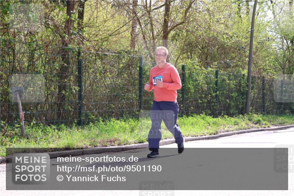 12.04.2026 - 45. Internationalen Wilhelmsburger Insellauf Yannick Fuchs http://msf.ph/oto/9501190 12.04.2026 11:13:49 Laufen 2230 meine-sportfotos.de