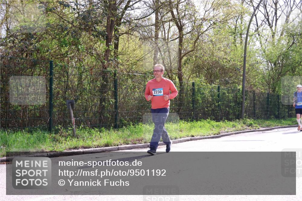 12.04.2026 - 45. Internationalen Wilhelmsburger Insellauf Yannick Fuchs http://msf.ph/oto/9501192 12.04.2026 11:13:49 Laufen 2230, 4784 meine-sportfotos.de
