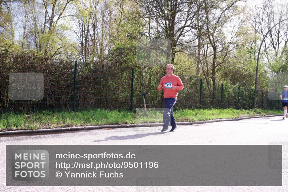 12.04.2026 - 45. Internationalen Wilhelmsburger Insellauf Yannick Fuchs http://msf.ph/oto/9501196 12.04.2026 11:13:50 Laufen 2230, 4784 meine-sportfotos.de