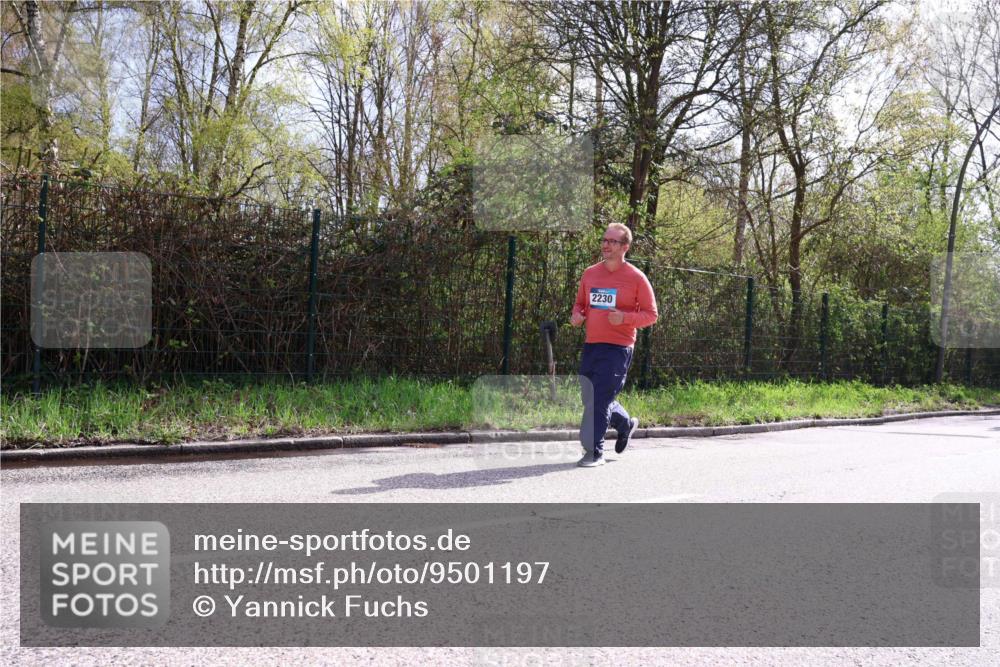 12.04.2026 - 45. Internationalen Wilhelmsburger Insellauf Yannick Fuchs http://msf.ph/oto/9501197 12.04.2026 11:13:50 Laufen 2230 meine-sportfotos.de