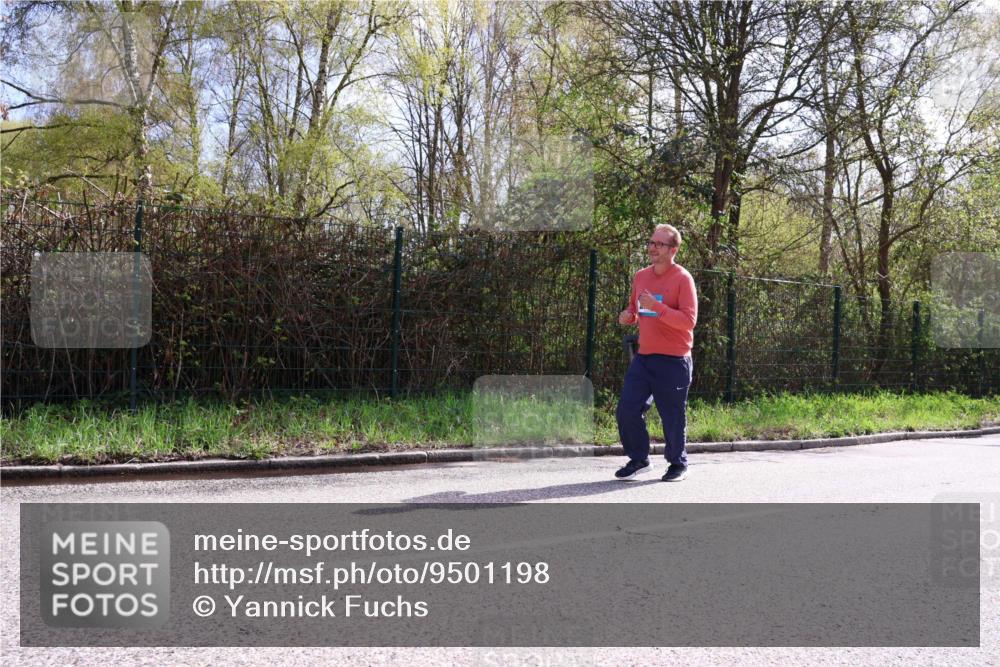 12.04.2026 - 45. Internationalen Wilhelmsburger Insellauf Yannick Fuchs http://msf.ph/oto/9501198 12.04.2026 11:13:50 Laufen  meine-sportfotos.de