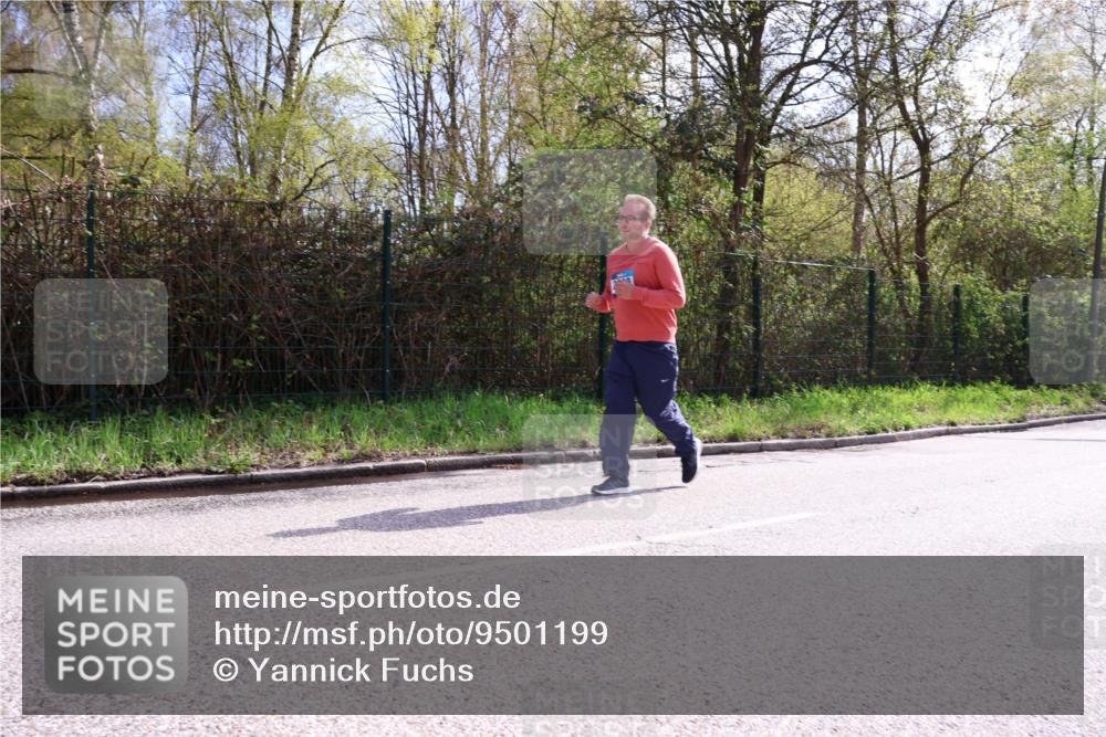 12.04.2026 - 45. Internationalen Wilhelmsburger Insellauf Yannick Fuchs http://msf.ph/oto/9501199 12.04.2026 11:13:50 Laufen  meine-sportfotos.de