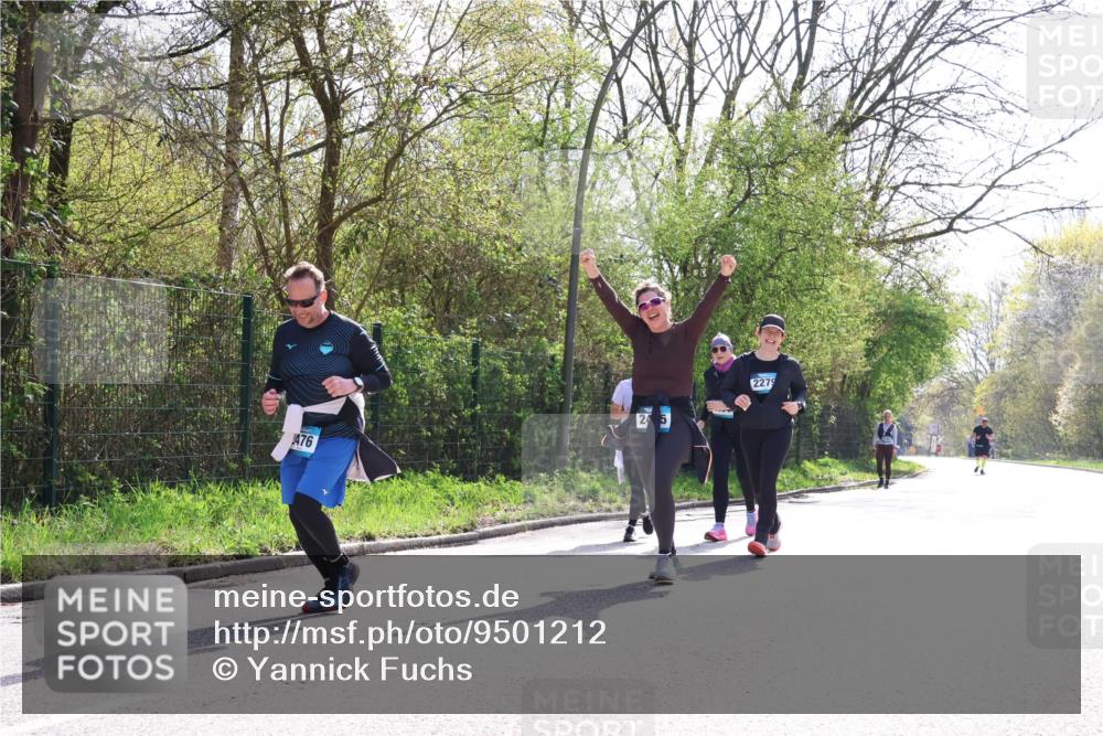 12.04.2026 - 45. Internationalen Wilhelmsburger Insellauf Yannick Fuchs http://msf.ph/oto/9501212 12.04.2026 11:13:54 Laufen 476, 2279 meine-sportfotos.de