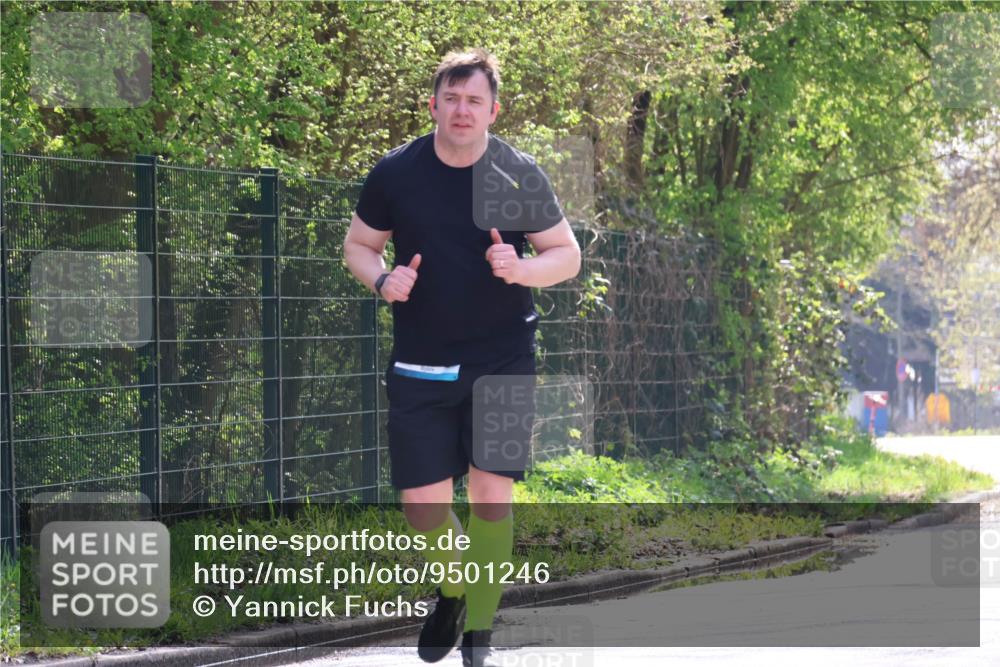 12.04.2026 - 45. Internationalen Wilhelmsburger Insellauf Yannick Fuchs http://msf.ph/oto/9501246 12.04.2026 11:14:10 Laufen  meine-sportfotos.de