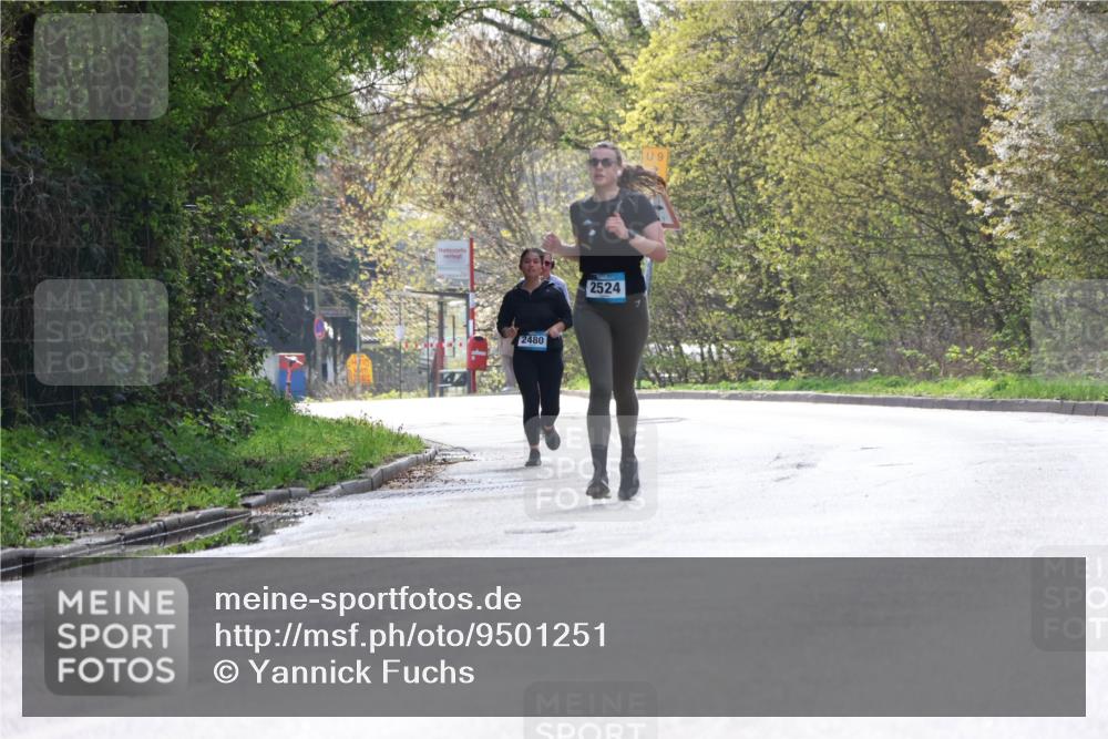 12.04.2026 - 45. Internationalen Wilhelmsburger Insellauf Yannick Fuchs http://msf.ph/oto/9501251 12.04.2026 11:15:01 Laufen 2480, 2524 meine-sportfotos.de