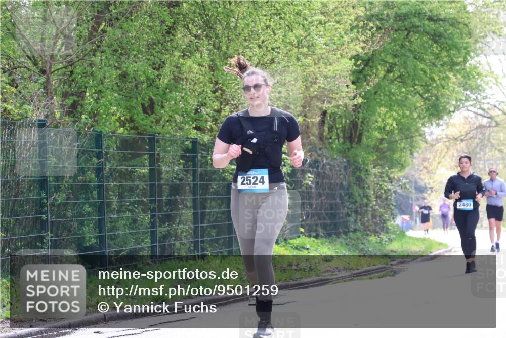 12.04.2026 - 45. Internationalen Wilhelmsburger Insellauf Yannick Fuchs http://msf.ph/oto/9501259 12.04.2026 11:15:10 Laufen 2524, 2480 meine-sportfotos.de