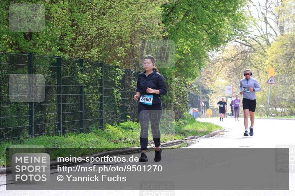 12.04.2026 - 45. Internationalen Wilhelmsburger Insellauf Yannick Fuchs http://msf.ph/oto/9501270 12.04.2026 11:15:13 Laufen 2480, 4737 meine-sportfotos.de