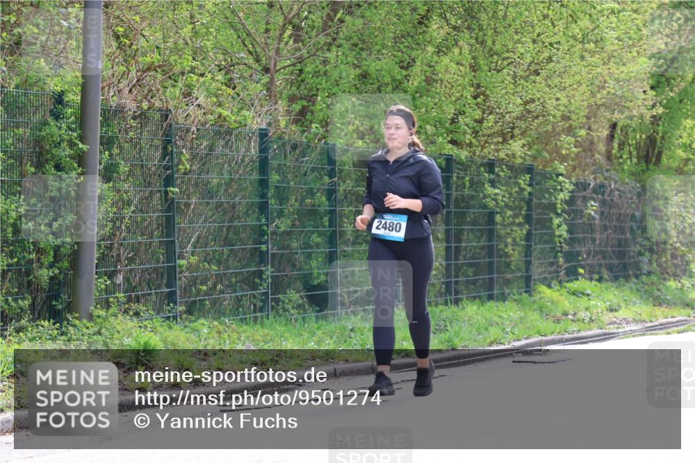 12.04.2026 - 45. Internationalen Wilhelmsburger Insellauf Yannick Fuchs http://msf.ph/oto/9501274 12.04.2026 11:15:16 Laufen 2480 meine-sportfotos.de