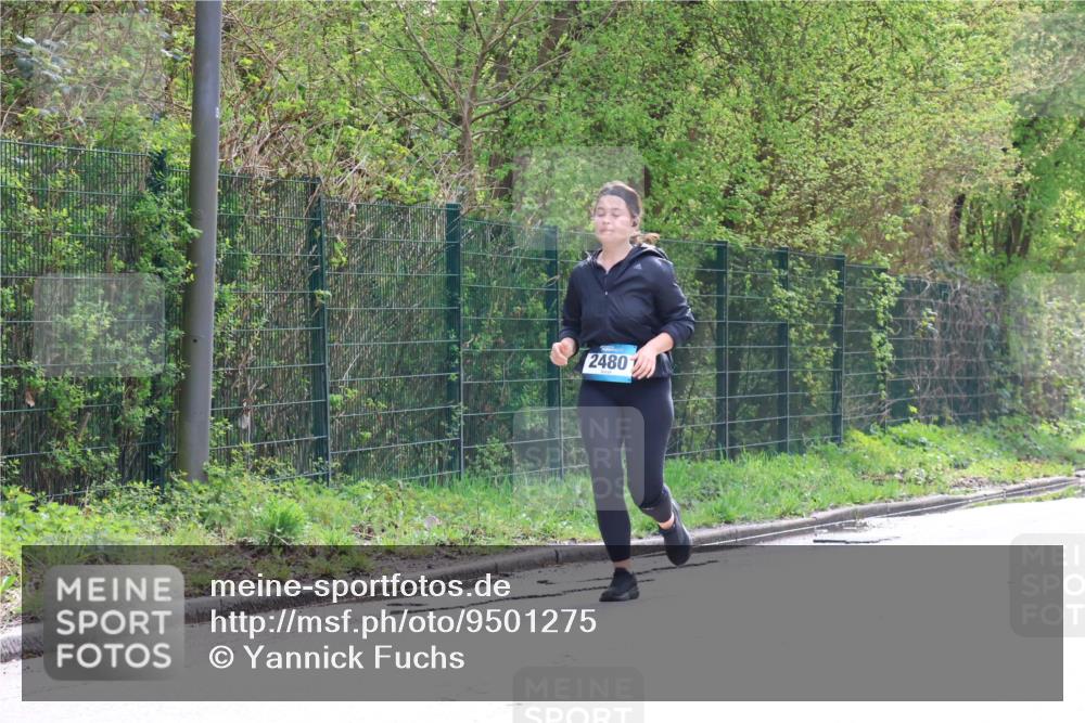 12.04.2026 - 45. Internationalen Wilhelmsburger Insellauf Yannick Fuchs http://msf.ph/oto/9501275 12.04.2026 11:15:16 Laufen 2480 meine-sportfotos.de