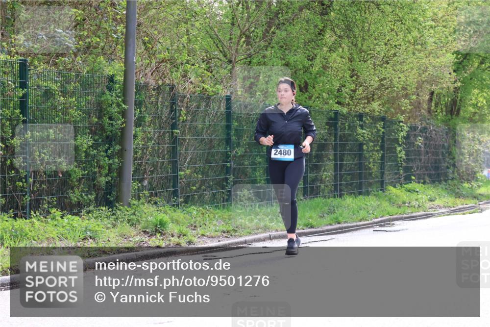 12.04.2026 - 45. Internationalen Wilhelmsburger Insellauf Yannick Fuchs http://msf.ph/oto/9501276 12.04.2026 11:15:17 Laufen 2480 meine-sportfotos.de