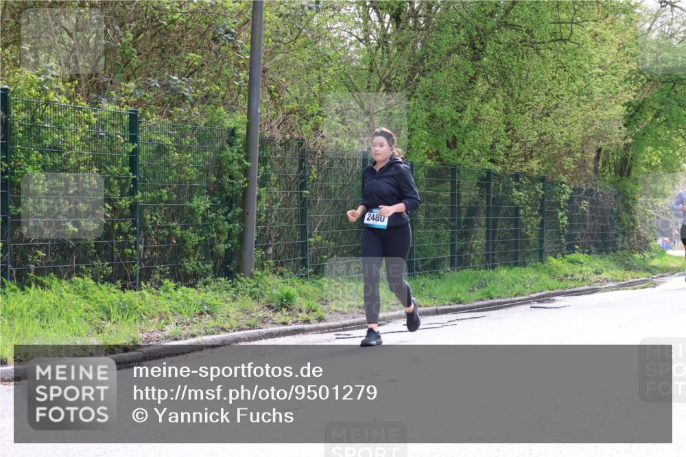 12.04.2026 - 45. Internationalen Wilhelmsburger Insellauf Yannick Fuchs http://msf.ph/oto/9501279 12.04.2026 11:15:17 Laufen 2480 meine-sportfotos.de