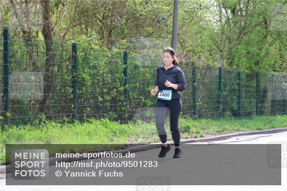 12.04.2026 - 45. Internationalen Wilhelmsburger Insellauf Yannick Fuchs http://msf.ph/oto/9501283 12.04.2026 11:15:18 Laufen 2480 meine-sportfotos.de
