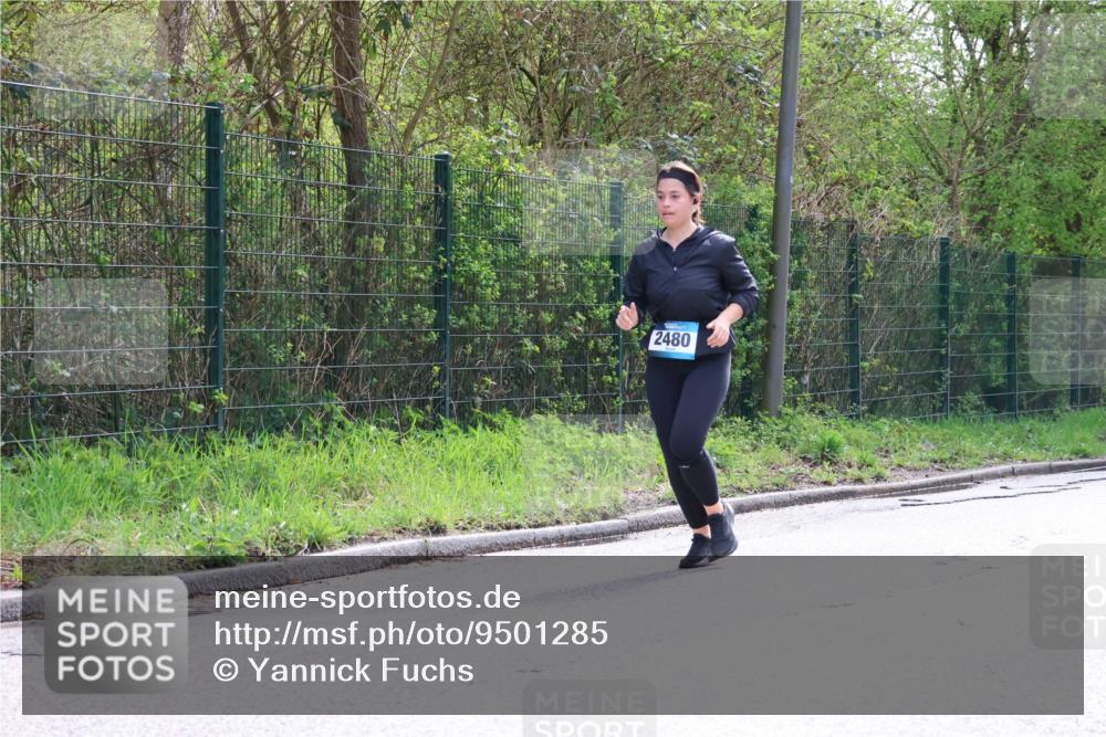 12.04.2026 - 45. Internationalen Wilhelmsburger Insellauf Yannick Fuchs http://msf.ph/oto/9501285 12.04.2026 11:15:19 Laufen 2480 meine-sportfotos.de