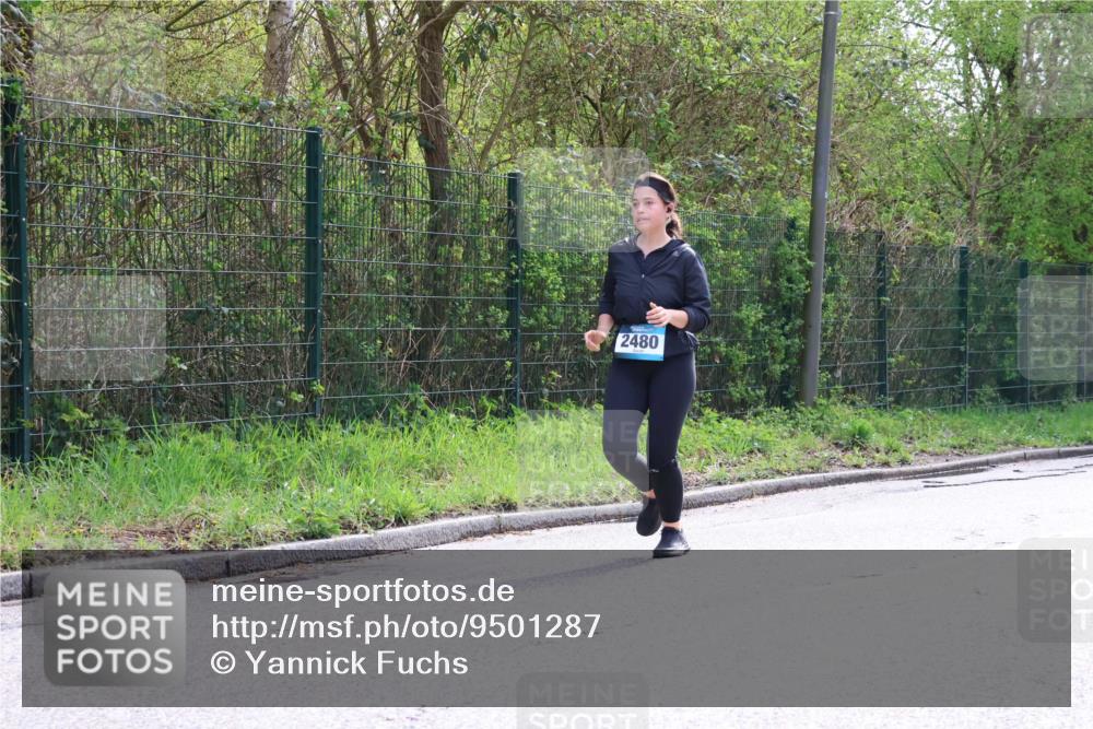 12.04.2026 - 45. Internationalen Wilhelmsburger Insellauf Yannick Fuchs http://msf.ph/oto/9501287 12.04.2026 11:15:19 Laufen 2480 meine-sportfotos.de