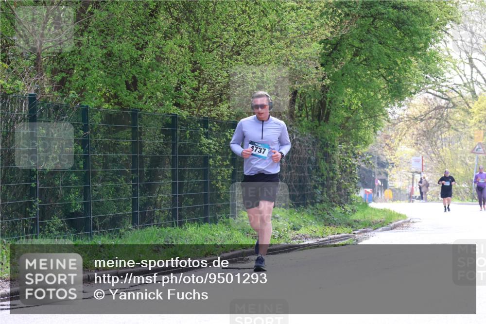 12.04.2026 - 45. Internationalen Wilhelmsburger Insellauf Yannick Fuchs http://msf.ph/oto/9501293 12.04.2026 11:15:21 Laufen 4737 meine-sportfotos.de