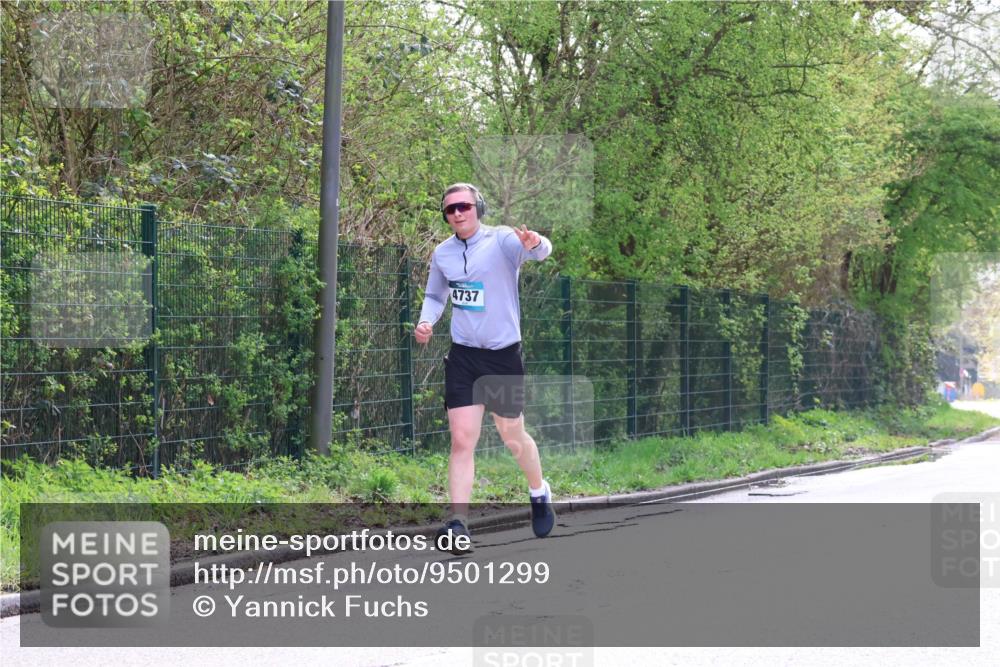 12.04.2026 - 45. Internationalen Wilhelmsburger Insellauf Yannick Fuchs http://msf.ph/oto/9501299 12.04.2026 11:15:24 Laufen 4737 meine-sportfotos.de