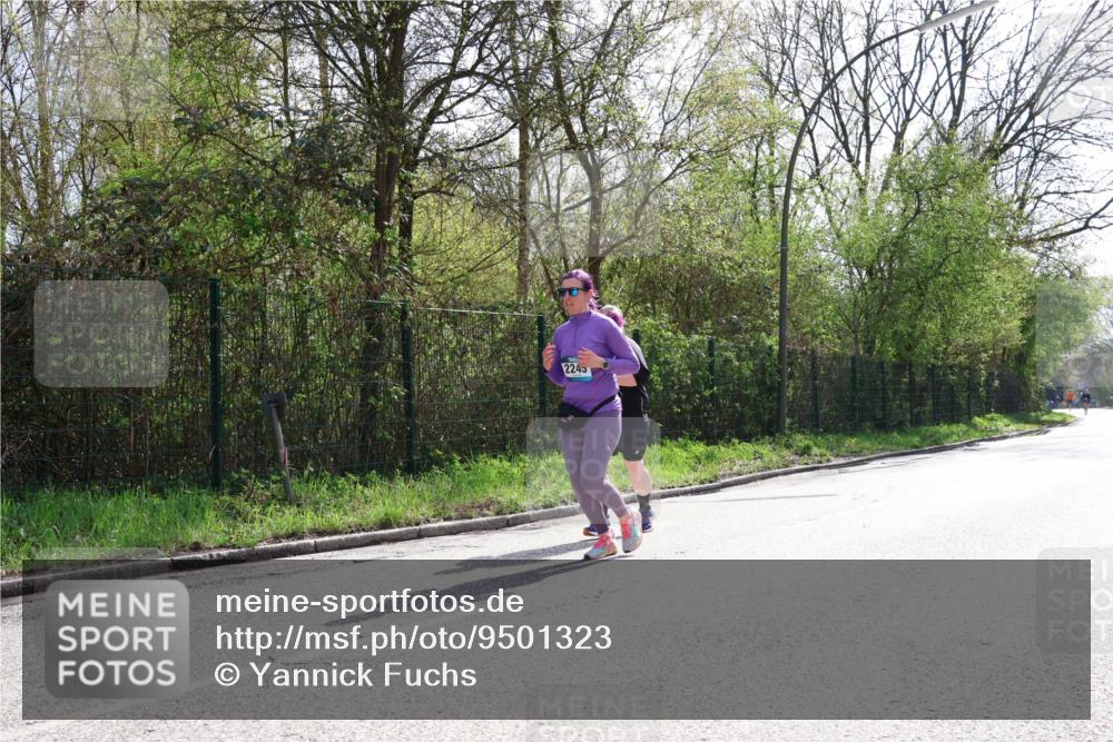 12.04.2026 - 45. Internationalen Wilhelmsburger Insellauf Yannick Fuchs http://msf.ph/oto/9501323 12.04.2026 11:15:54 Laufen 2245 meine-sportfotos.de