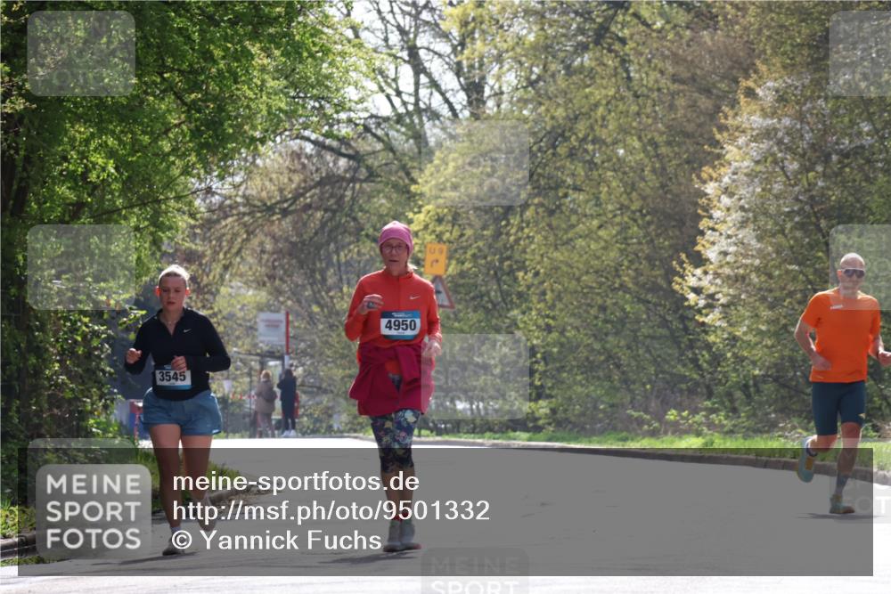 12.04.2026 - 45. Internationalen Wilhelmsburger Insellauf Yannick Fuchs http://msf.ph/oto/9501332 12.04.2026 11:16:13 Laufen 3545, 4950, 9 meine-sportfotos.de