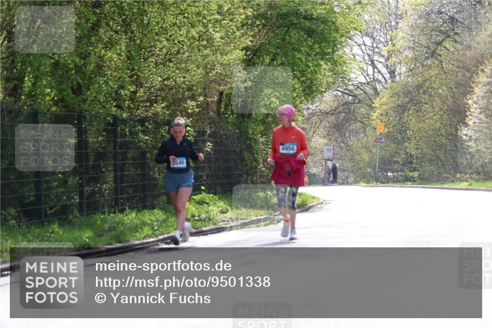 12.04.2026 - 45. Internationalen Wilhelmsburger Insellauf Yannick Fuchs http://msf.ph/oto/9501338 12.04.2026 11:16:16 Laufen 3545, 4950 meine-sportfotos.de