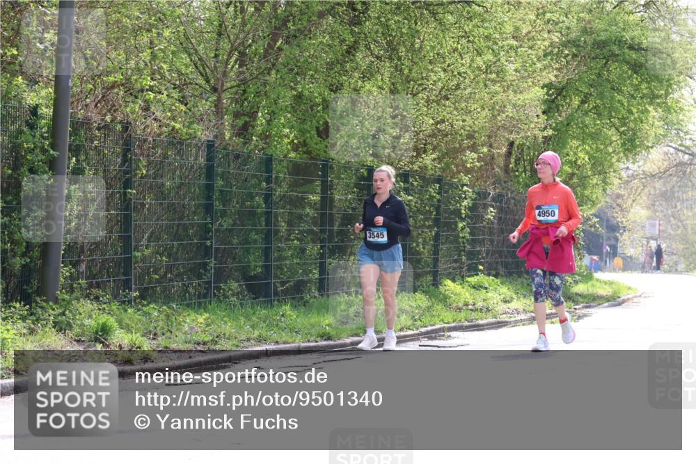 12.04.2026 - 45. Internationalen Wilhelmsburger Insellauf Yannick Fuchs http://msf.ph/oto/9501340 12.04.2026 11:16:17 Laufen 3545, 4950 meine-sportfotos.de