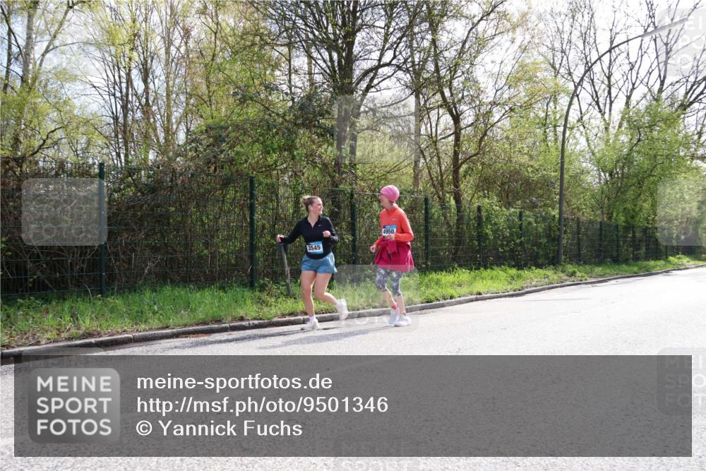 12.04.2026 - 45. Internationalen Wilhelmsburger Insellauf Yannick Fuchs http://msf.ph/oto/9501346 12.04.2026 11:16:23 Laufen 3545, 4950 meine-sportfotos.de