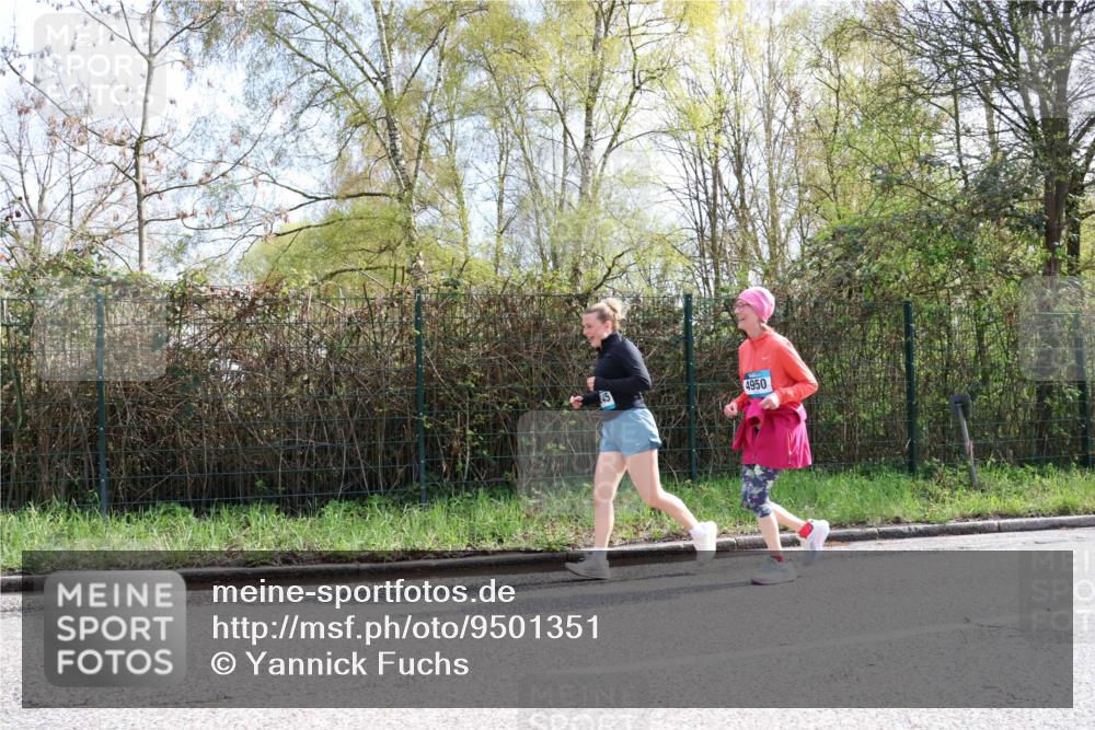 12.04.2026 - 45. Internationalen Wilhelmsburger Insellauf Yannick Fuchs http://msf.ph/oto/9501351 12.04.2026 11:16:25 Laufen 45, 4950 meine-sportfotos.de