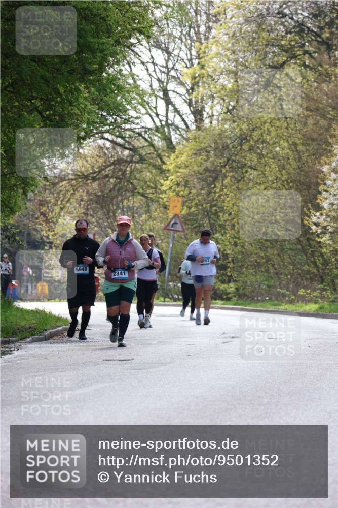 12.04.2026 - 45. Internationalen Wilhelmsburger Insellauf Yannick Fuchs http://msf.ph/oto/9501352 12.04.2026 11:17:07 Laufen 5948, 2341, 03 meine-sportfotos.de