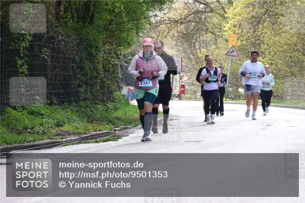 12.04.2026 - 45. Internationalen Wilhelmsburger Insellauf Yannick Fuchs http://msf.ph/oto/9501353 12.04.2026 11:17:10 Laufen 3474, 2341, 2703, 4174 meine-sportfotos.de