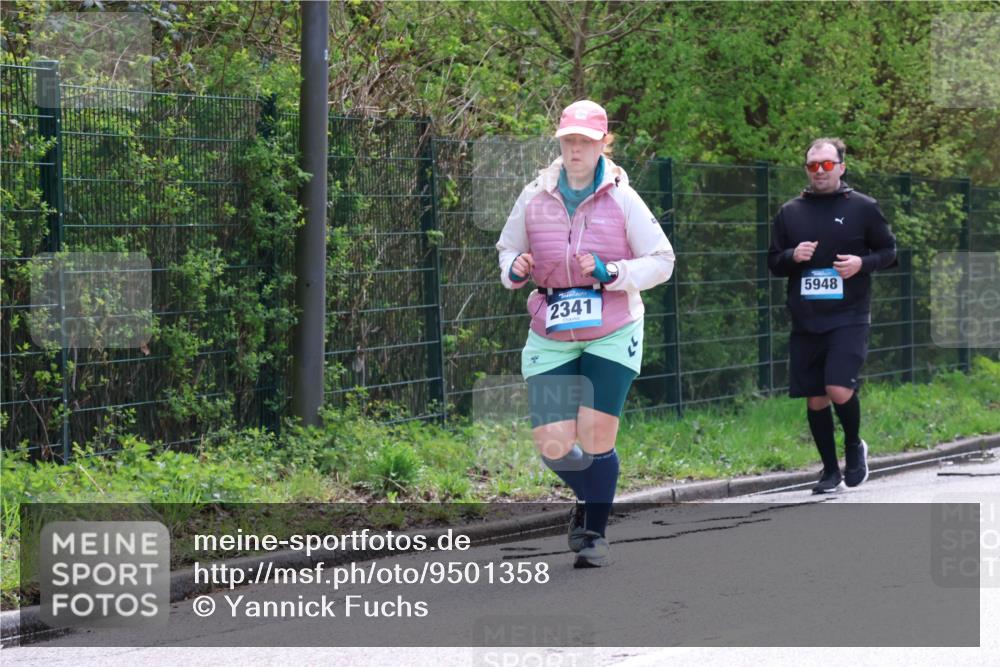 12.04.2026 - 45. Internationalen Wilhelmsburger Insellauf Yannick Fuchs http://msf.ph/oto/9501358 12.04.2026 11:17:18 Laufen 2341, 5948 meine-sportfotos.de