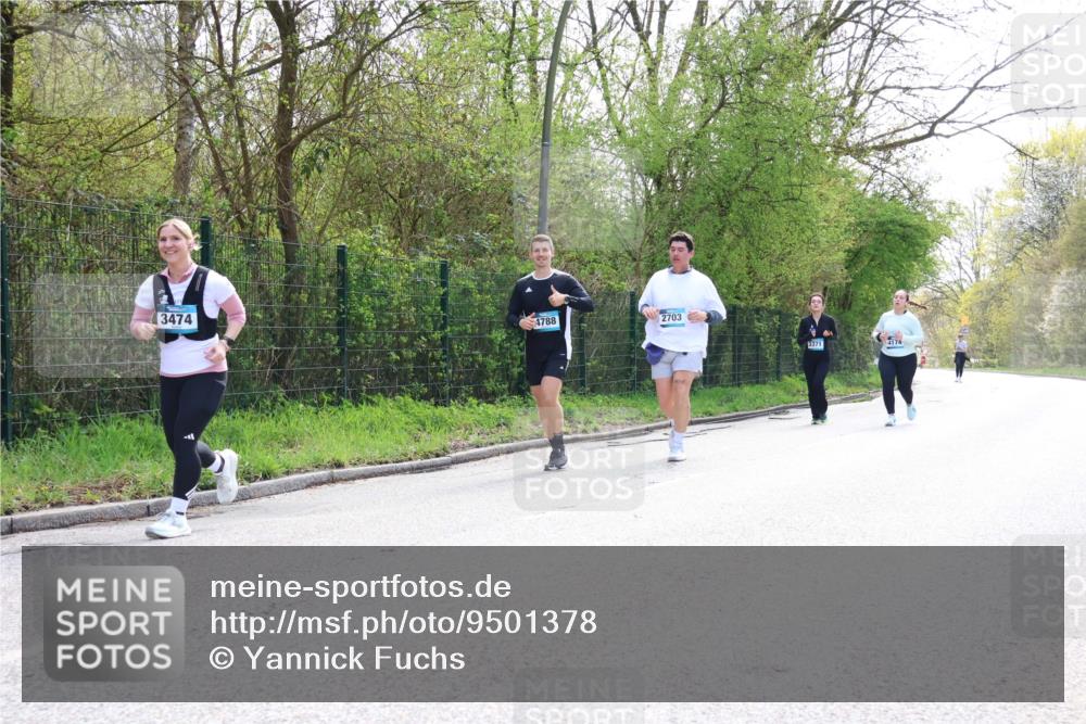 12.04.2026 - 45. Internationalen Wilhelmsburger Insellauf Yannick Fuchs http://msf.ph/oto/9501378 12.04.2026 11:17:29 Laufen 3474, 4788, 2703, 3371, 4174 meine-sportfotos.de