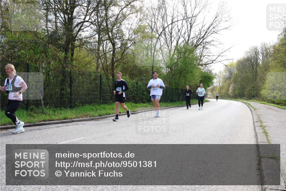 12.04.2026 - 45. Internationalen Wilhelmsburger Insellauf Yannick Fuchs http://msf.ph/oto/9501381 12.04.2026 11:17:30 Laufen 3474, 4788, 2703 meine-sportfotos.de