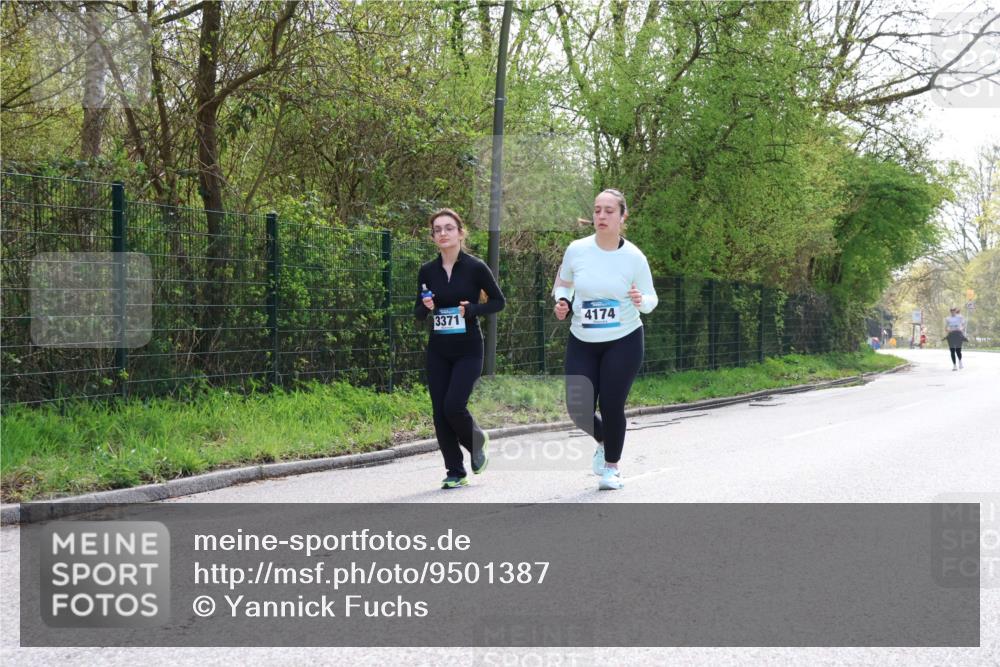 12.04.2026 - 45. Internationalen Wilhelmsburger Insellauf Yannick Fuchs http://msf.ph/oto/9501387 12.04.2026 11:17:33 Laufen 3371, 4174 meine-sportfotos.de