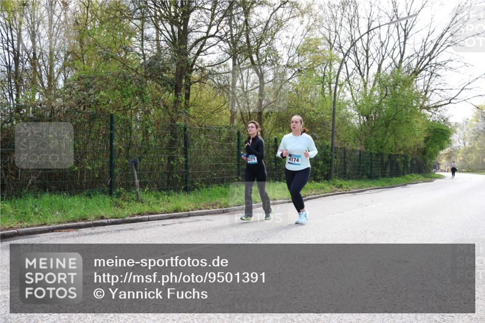 12.04.2026 - 45. Internationalen Wilhelmsburger Insellauf Yannick Fuchs http://msf.ph/oto/9501391 12.04.2026 11:17:34 Laufen 3371, 4174 meine-sportfotos.de