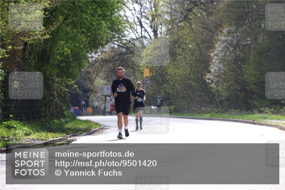 12.04.2026 - 45. Internationalen Wilhelmsburger Insellauf Yannick Fuchs http://msf.ph/oto/9501420 12.04.2026 11:18:22 Laufen 26 meine-sportfotos.de