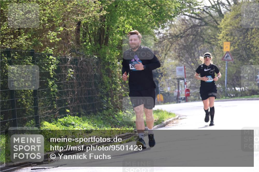 12.04.2026 - 45. Internationalen Wilhelmsburger Insellauf Yannick Fuchs http://msf.ph/oto/9501423 12.04.2026 11:18:26 Laufen 26, 233 meine-sportfotos.de