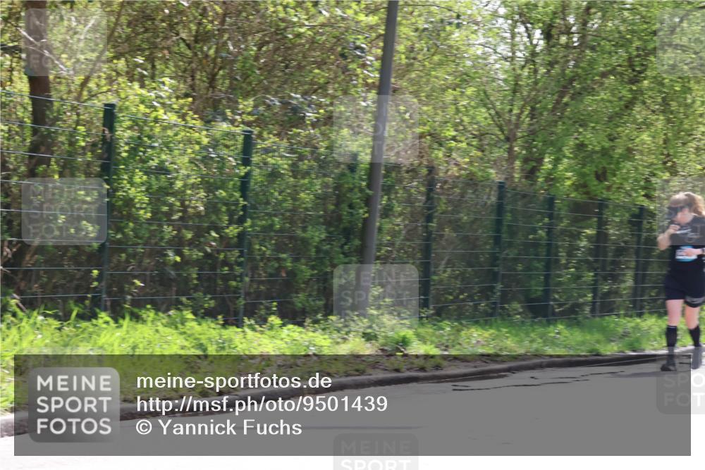 12.04.2026 - 45. Internationalen Wilhelmsburger Insellauf Yannick Fuchs http://msf.ph/oto/9501439 12.04.2026 11:18:35 Laufen  meine-sportfotos.de