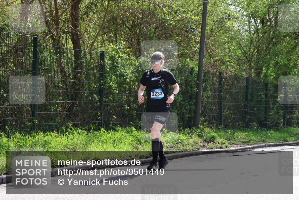 12.04.2026 - 45. Internationalen Wilhelmsburger Insellauf Yannick Fuchs http://msf.ph/oto/9501449 12.04.2026 11:18:39 Laufen 2233 meine-sportfotos.de