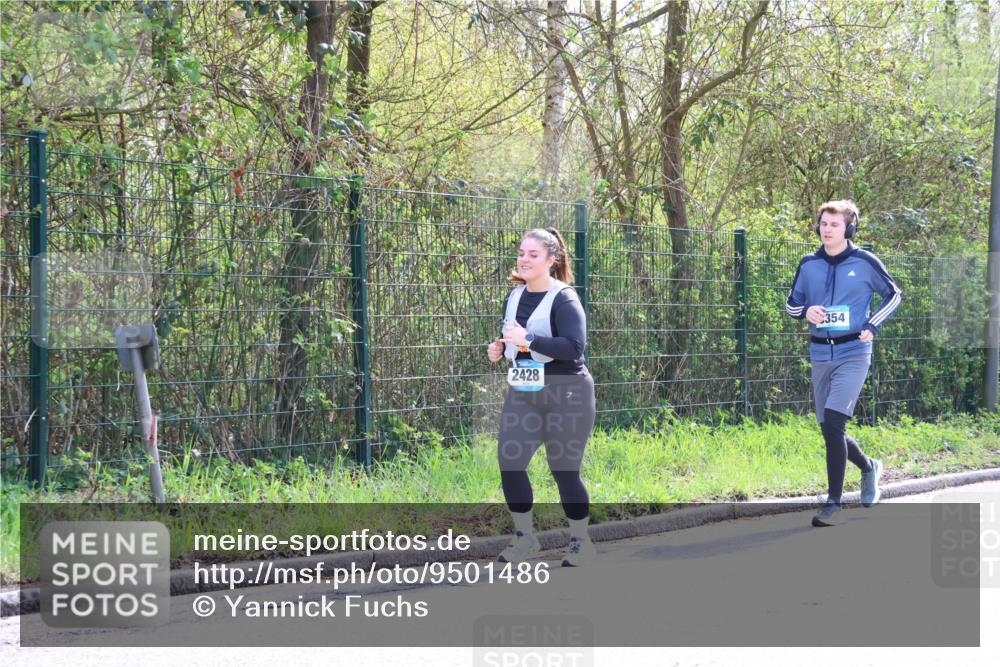 12.04.2026 - 45. Internationalen Wilhelmsburger Insellauf Yannick Fuchs http://msf.ph/oto/9501486 12.04.2026 11:20:35 Laufen 2428, 354 meine-sportfotos.de
