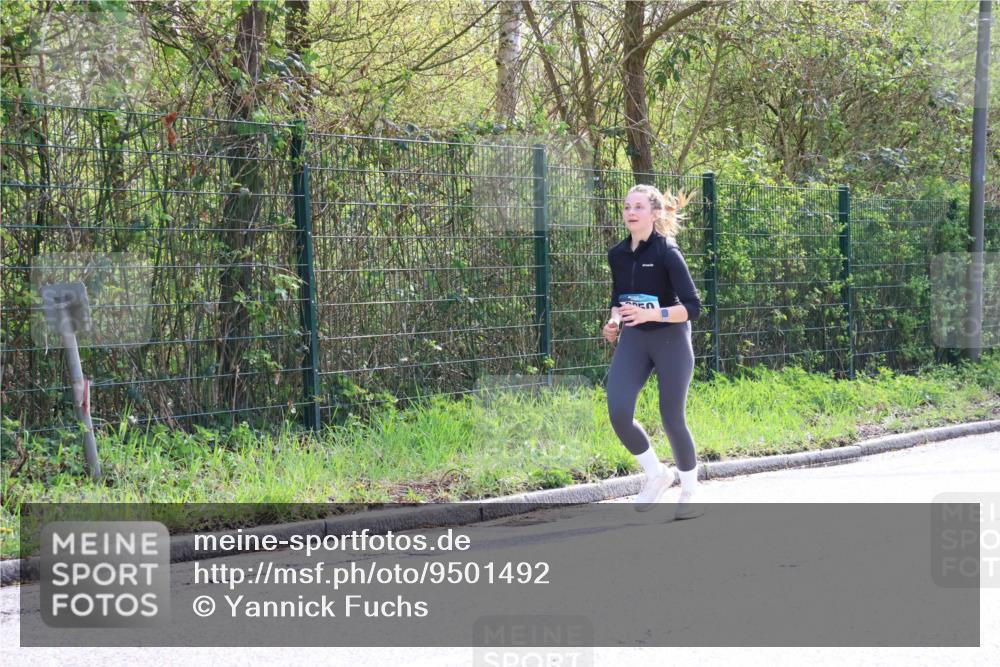 12.04.2026 - 45. Internationalen Wilhelmsburger Insellauf Yannick Fuchs http://msf.ph/oto/9501492 12.04.2026 11:20:41 Laufen  meine-sportfotos.de