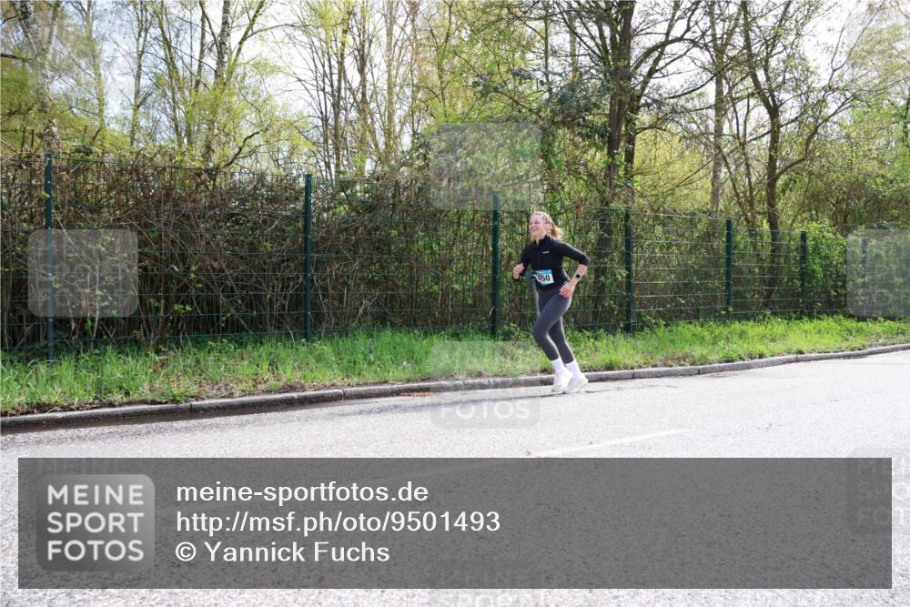 12.04.2026 - 45. Internationalen Wilhelmsburger Insellauf Yannick Fuchs http://msf.ph/oto/9501493 12.04.2026 11:20:43 Laufen 50 meine-sportfotos.de