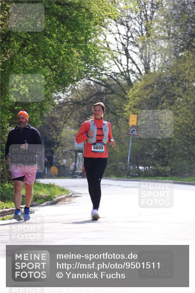 12.04.2026 - 45. Internationalen Wilhelmsburger Insellauf Yannick Fuchs http://msf.ph/oto/9501511 12.04.2026 11:21:09 Laufen 5655 meine-sportfotos.de