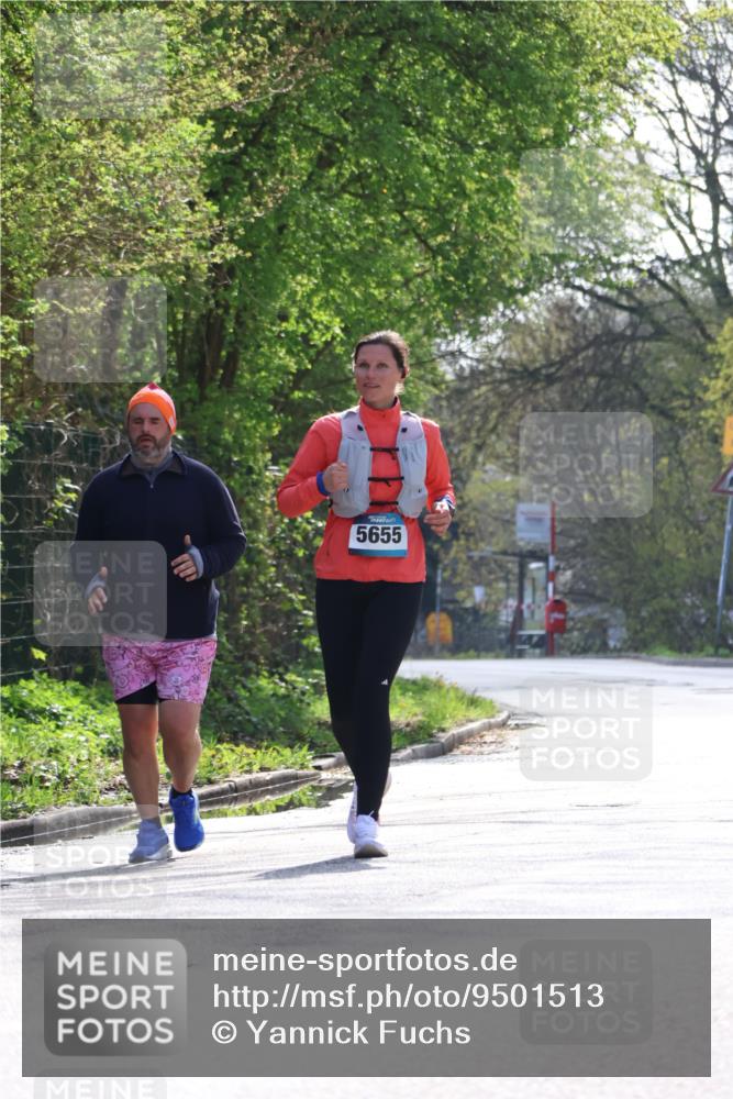 12.04.2026 - 45. Internationalen Wilhelmsburger Insellauf Yannick Fuchs http://msf.ph/oto/9501513 12.04.2026 11:21:11 Laufen 5655 meine-sportfotos.de