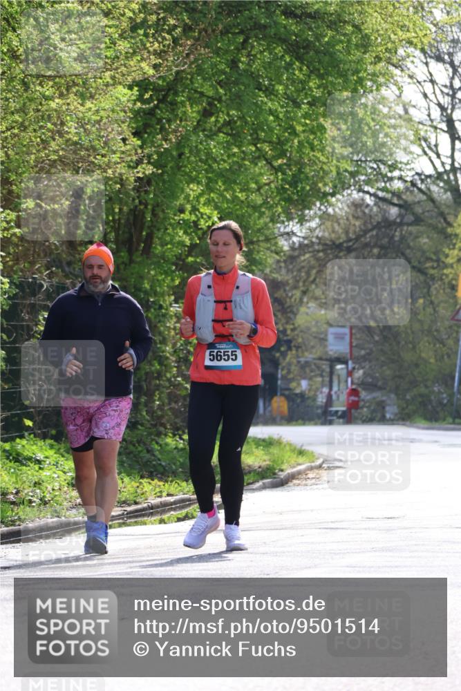 12.04.2026 - 45. Internationalen Wilhelmsburger Insellauf Yannick Fuchs http://msf.ph/oto/9501514 12.04.2026 11:21:11 Laufen 5655 meine-sportfotos.de