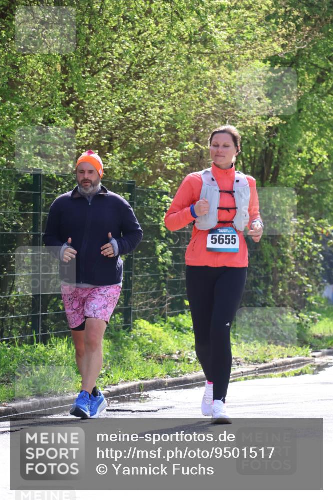 12.04.2026 - 45. Internationalen Wilhelmsburger Insellauf Yannick Fuchs http://msf.ph/oto/9501517 12.04.2026 11:21:13 Laufen 5655 meine-sportfotos.de