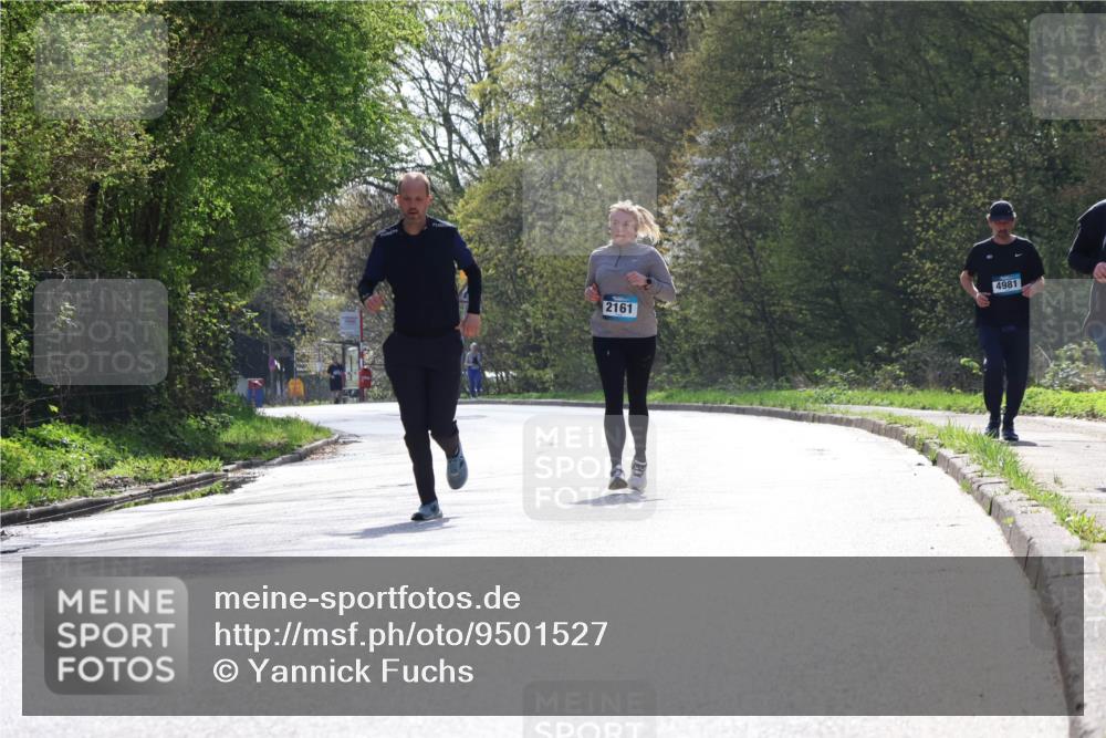 12.04.2026 - 45. Internationalen Wilhelmsburger Insellauf Yannick Fuchs http://msf.ph/oto/9501527 12.04.2026 11:23:00 Laufen 2161, 4981 meine-sportfotos.de