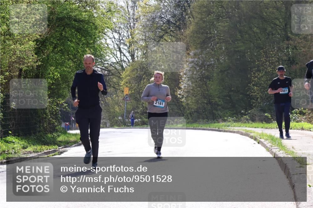 12.04.2026 - 45. Internationalen Wilhelmsburger Insellauf Yannick Fuchs http://msf.ph/oto/9501528 12.04.2026 11:23:01 Laufen 2161, 981 meine-sportfotos.de